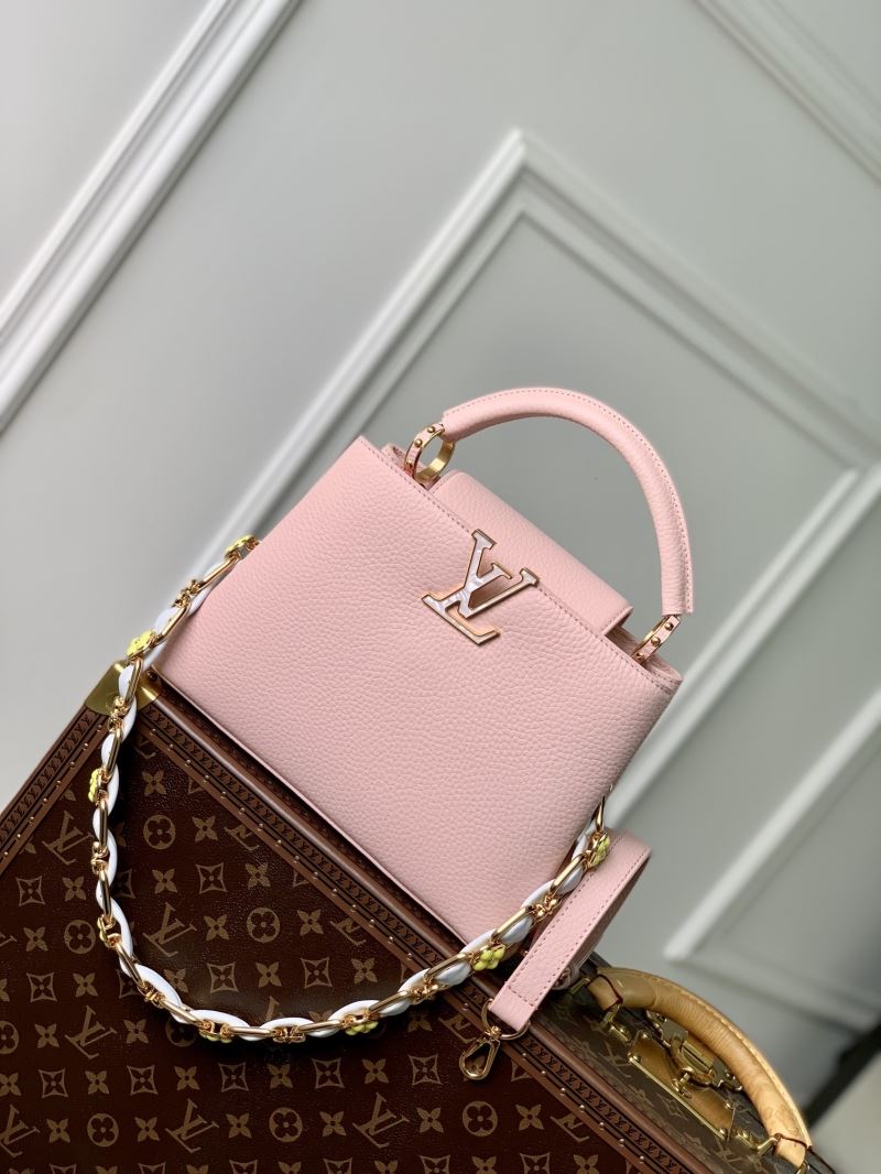 LV Top Handle Bags